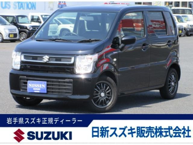 中古車 スズキ ワゴンR ハイブリッド(HYBRID) FX 4WD の中古車
