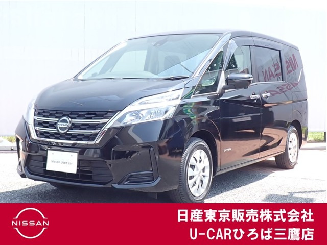 セレナ 2.0 XV 