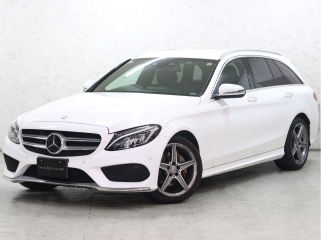 Cクラスワゴン C220d スポーツ 