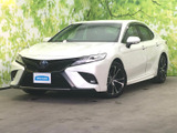 【中古車情報】トヨタ カムリ 2.5 WS レザーパッケージ  の中古車詳細（走行距離：1.5万km、カラー：プラチナホワイトパールマイカ、販売地域：栃木県宇都宮市）