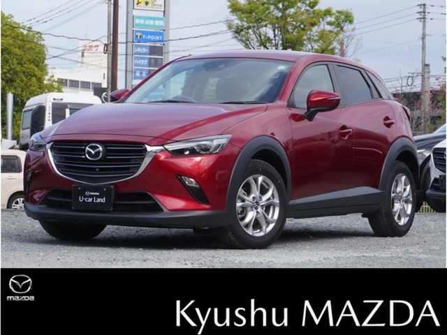 CX-3 1.5 15S ツーリング 