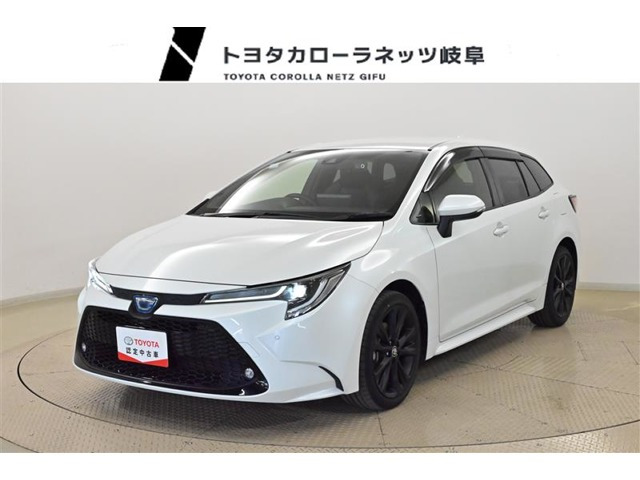 カローラ ツーリング | トヨタ車のことならNTP名古屋トヨペット