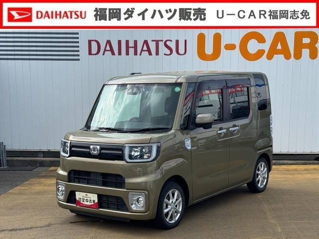 ウェイク L リミテッド SAIII 