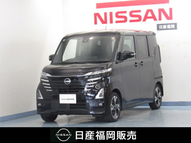 ルークス ハイウェイスター Gターボ 