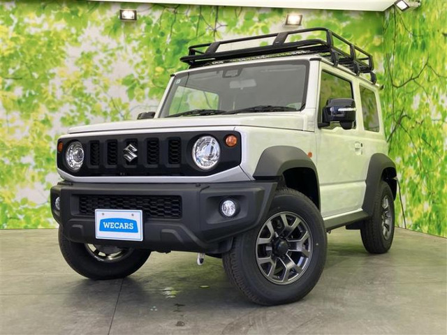 ジムニーシエラ 1.5 JC 4WD 