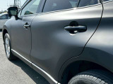 ハリアー 2.0 S ラッピング施工車8型ナビ+Bカメラドラレコ