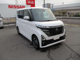 ルークス ハイウェイスターX 4WD 