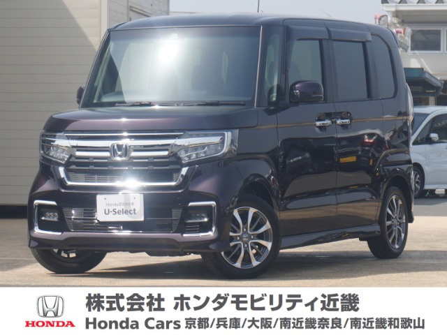 N-BOXカスタム L 