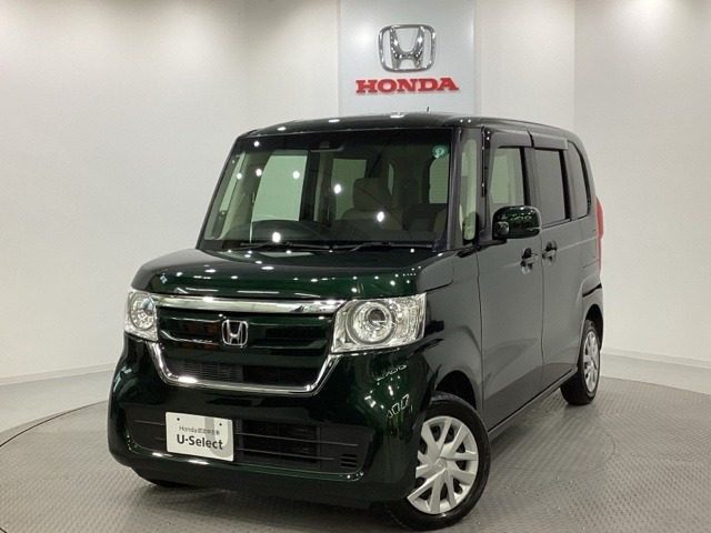 N-BOX G L ホンダセンシング 4WD 