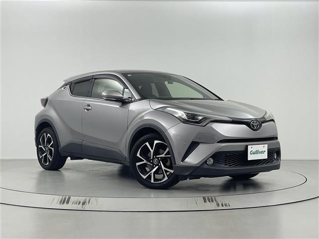 C-HR 1.2 G-T 4WD 修復歴無し