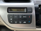 【オートエアコン】寒い冬も暑い夏でも自動で設定した温度に調節してくれます♪