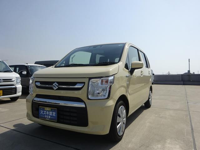 ワゴンR ハイブリッド(HYBRID) FX-S 