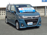ワゴンRカスタムZ ハイブリッド(HYBRID) ZX 