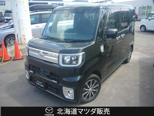 ピクシスメガ Gターボ SAII 4WD 