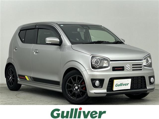 アルト ワークス 4WD 修復歴無し