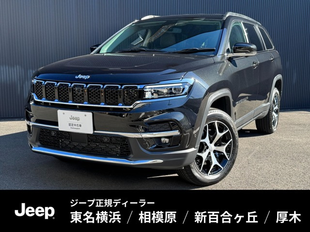 コマンダー 2.0 リミテッド ディーゼル 4WD 
