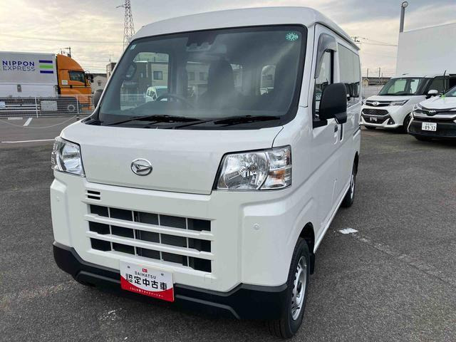 ハイゼットカーゴ  デラックス 4WD