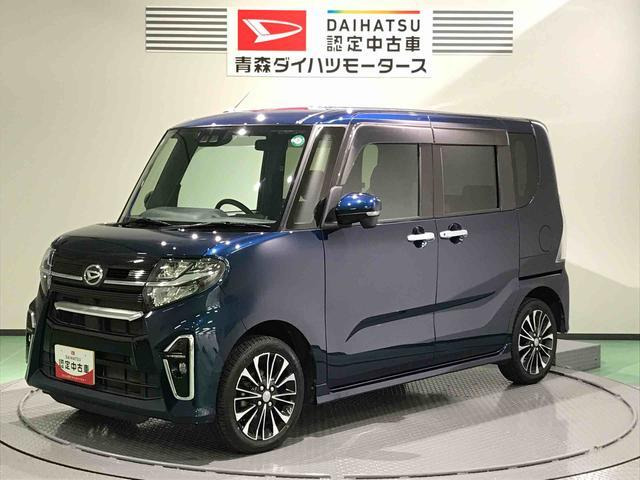 タントカスタム RS 4WD 