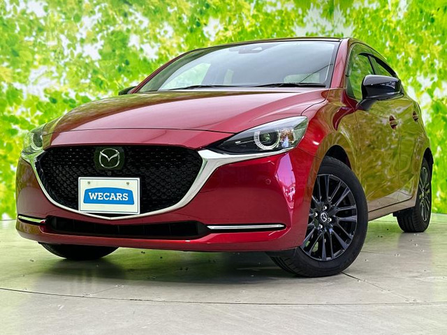 MAZDA2 1.5 15S ブラックトーンエディション 
