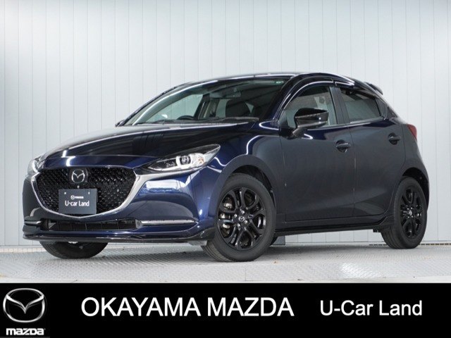 MAZDA2 1.5 15S ブラックトーンエディション 