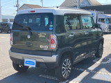 ハスラー J スタイルII ターボ 4WD 