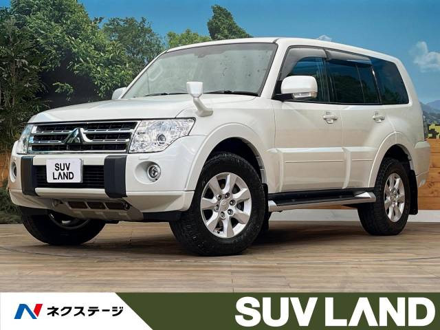 パジェロ 3.2 ロング エクシード ディーゼル 4WD 