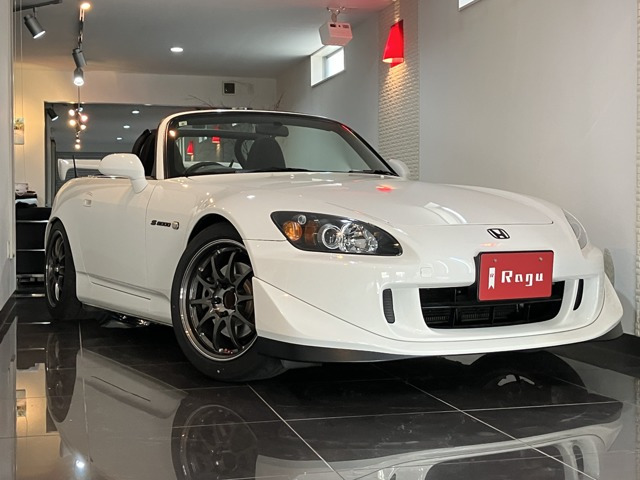 S2000 2.2 タイプS 