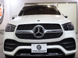 GLE 400d 4マチック スポーツ 4WD 