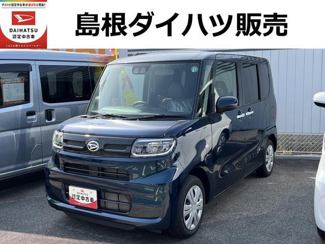 タント X 