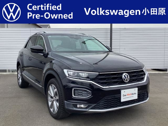T-Roc TDI スタイル デザイン パッケージ ディーゼル 