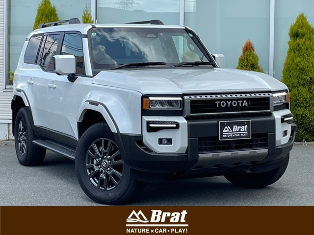 ランドクルーザー250 2.8 VX ディーゼル 4WD 