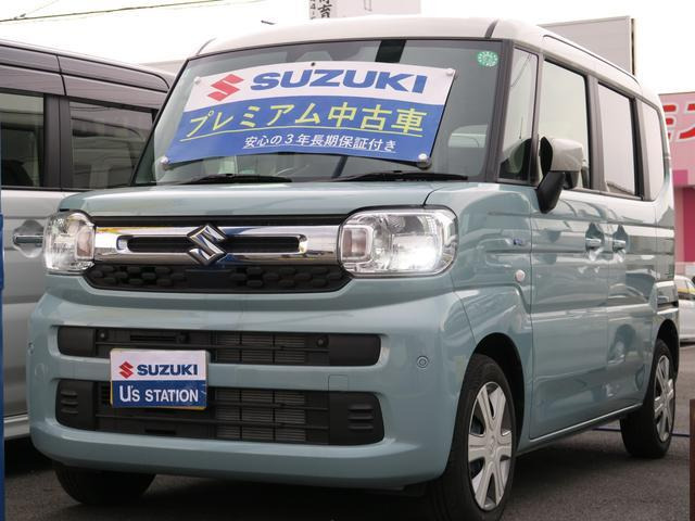 スペーシア ハイブリッド(HYBRID)  X 