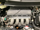 ホンダスタッフがしっかり整備して保証付きにてお渡し致します。エンジンルーム&室内ルームともにクリーニング済みで清潔です。快適なドライブをお楽しみください。