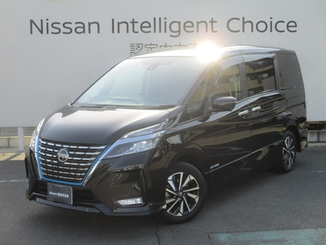 セレナ 1.2 e-POWER ハイウェイスター V 