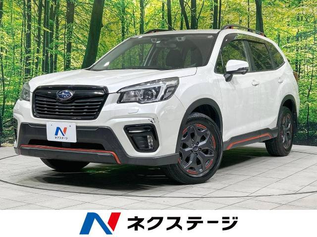 フォレスター 2.5 エックスブレイク 4WD 