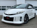 エスティマ 2.4 アエラス 4WD 