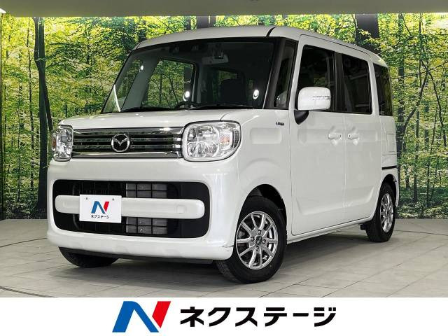 フレアワゴン ハイブリッド XS 