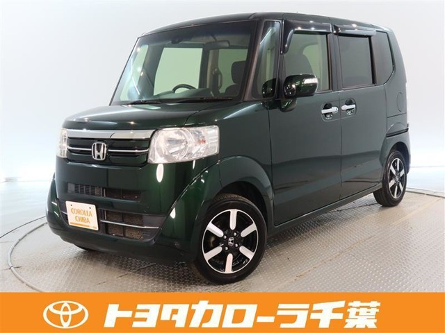N-BOX G Lパッケージ 