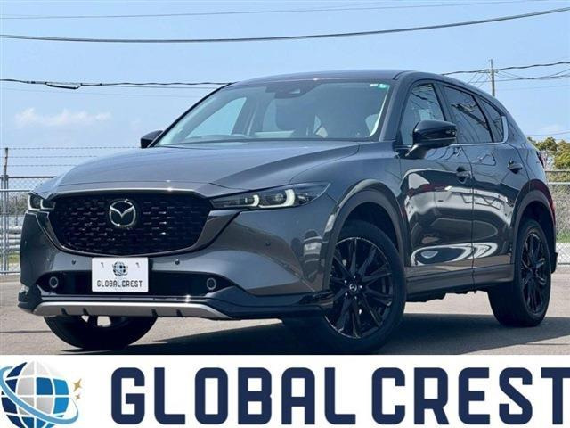 CX-5 2.2 XD ブラックトーンエディション 