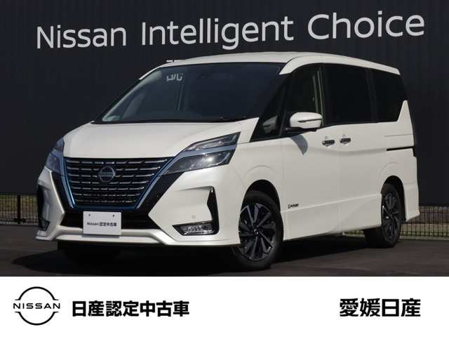 セレナ 1.2 e-POWER ハイウェイスター V 