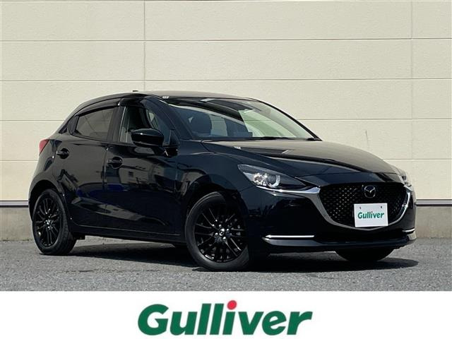 MAZDA2 1.5 XD ブラックトーンエディション ワンオーナー 修復歴無し