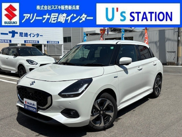 スイフト 1.2 ハイブリッド(HYBRID) MZ 