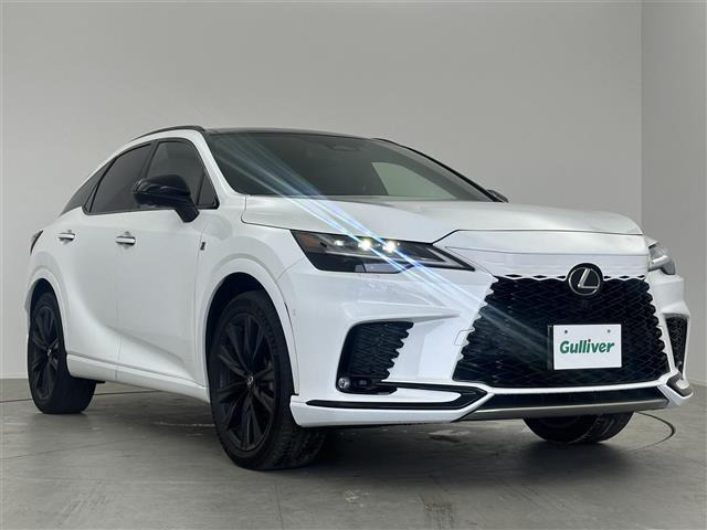 RX 500h Fスポーツパフォーマンス 4WD サンルーフ