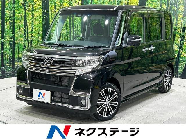 タントカスタム RS トップエディション SAII 