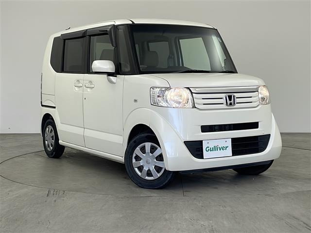 N-BOX G Lパッケージ 修復歴無し