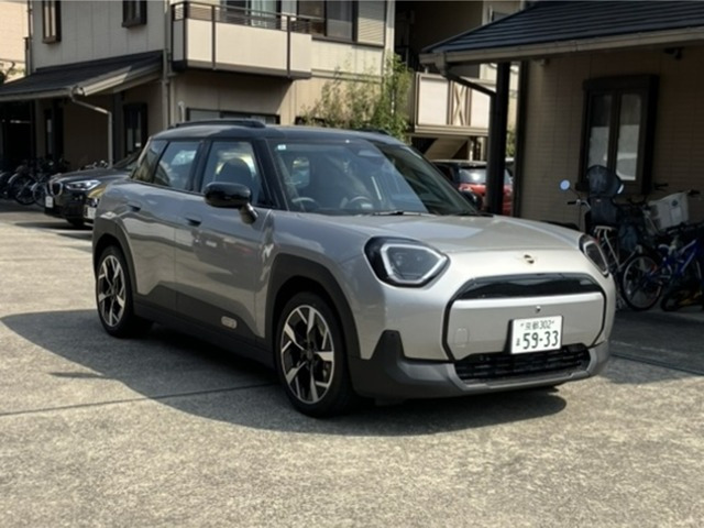 ミニエースマン E 