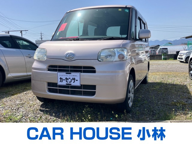 タント X 4WD