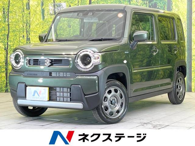 ハスラー ハイブリッド(HYBRID) G 
