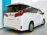 アルファード ハイブリッド 2.5 S E-Four 4WD 