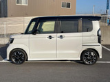 N-BOXカスタム G L ターボ ホンダセンシング 